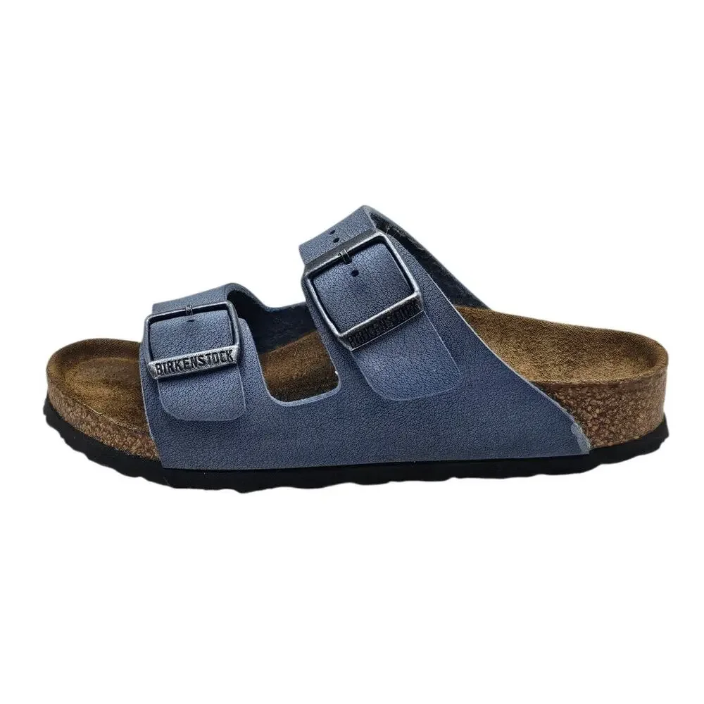 Birkenstock Navy Blue Arizona Casual Boho Sandal